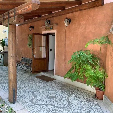 Country house Agriturismo Praetto *